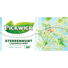 Pickwick Sterrenmunt Kruiden thee